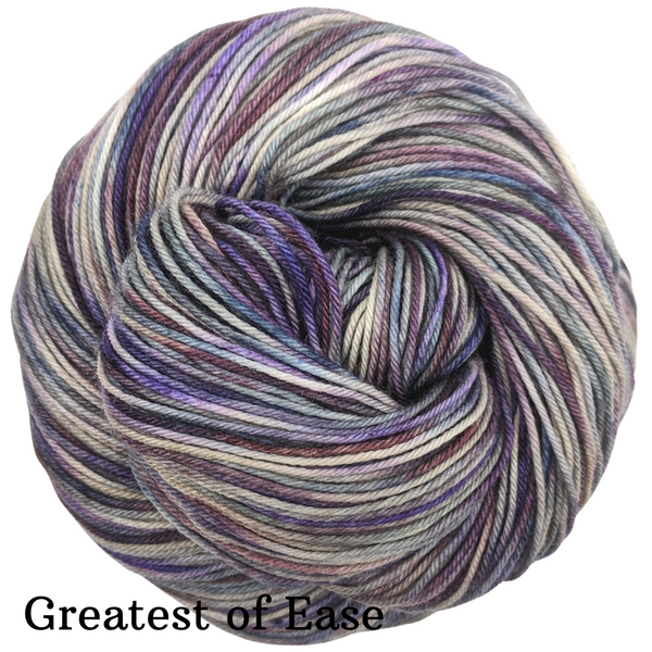 Knitcircus Yarns: Succ-er for You Handpainted Skeins, dyed to order yarn