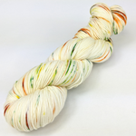 Knitcircus Yarns: The Last Homely House 100g Speckled Handpaint skein, Trampoline, ready to ship yarn