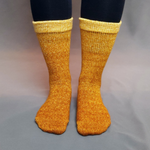 Knitcircus Yarns: Silly Old Bear Chromatic Gradient Matching Socks Set, dyed to order yarn