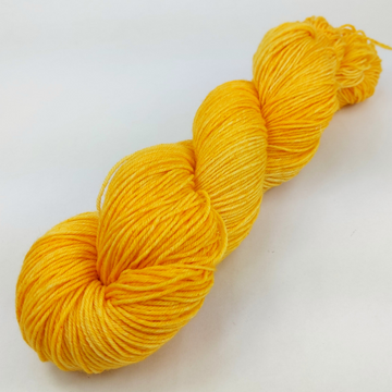 Knitcircus Yarns: Over Easy Kettle-Dyed Semi-Solid skeins, dyed to order yarn
