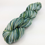 Knitcircus Yarns: Where The Wild Yarns Are Handpainted Skeins, dyed to order yarn