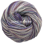 Knitcircus Yarns: Succ-er for You Handpainted Skeins, dyed to order yarn