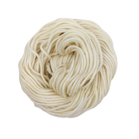 Knitcircus Yarns: Creamy Sheep 50g skein, Tremendous, ready to ship yarn