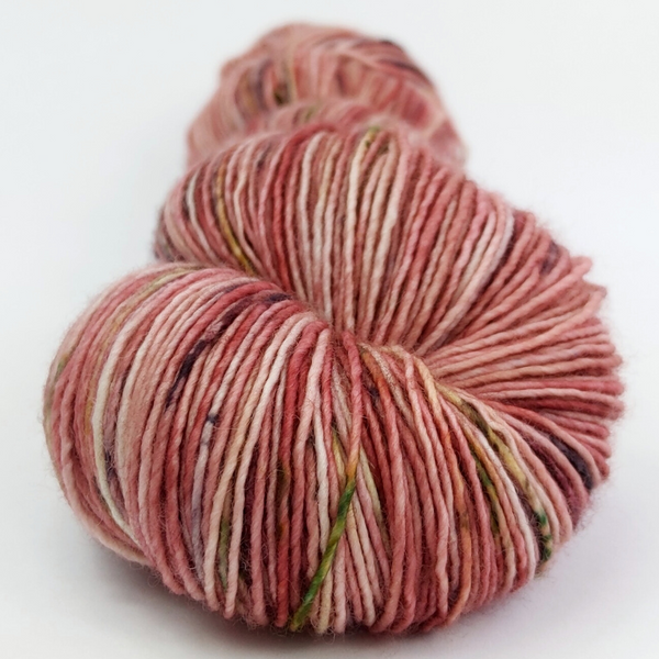Knitcircus Yarns: Heirloom 100g Speckled Handpaint skein, Spectacular, ready to ship yarn