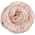Knitcircus Yarns: One Lump or Two 100g Speckled Handpaint skein, Ringmaster, ready to ship yarn - SALE