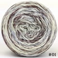 Knitcircus Yarns: Mountains Know Secrets 100g Modernist, Greatest of Ease, choose your cake, ready to ship yarn