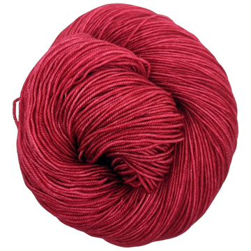 Knitcircus Yarns: Heartbreak 100g Kettle-Dyed Semi-Solid skein, Trampoline, ready to ship yarn