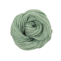 Knitcircus Yarns: Sage Advice 50g Kettle-Dyed Semi-Solid skein, Greatest of Ease, ready to ship yarn