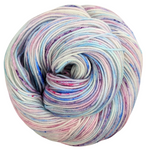 Knitcircus Yarns: Island of Misfit Toys 100g Speckled Handpaint skein, Greatest of Ease, ready to ship yarn