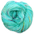 Knitcircus Yarns: We Scare Because We Care 100g Speckled Handpaint skein, Greatest of Ease, ready to ship yarn