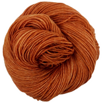 Knitcircus Yarns: Wildcat Mountain 100g Kettle-Dyed Semi-Solid skein, Greatest of Ease, ready to ship yarn