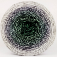 Knitcircus Yarns: Isengard 150g Panoramic Gradient, Greatest of Ease, ready to ship