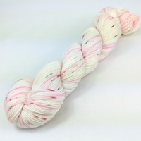 Knitcircus Yarns: One Lump or Two 100g Speckled Handpaint skein, Opulence, ready to ship - SALEyarn