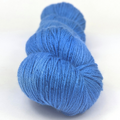 Knitcircus Yarns: Blue Radley 100g Kettle-Dyed Semi-Solid skein, Parasol, ready to ship yarn
