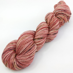 Knitcircus Yarns: Heirloom 100g Speckled Handpaint skein, Spectacular, ready to ship yarn