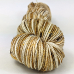Knitcircus Yarns: Winging It 100g Speckled Handpaint skein, Daring, ready to ship yarn
