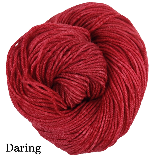 Knitcircus Yarns: Heartbreak Semi-Solid skeins, dyed to order yarn