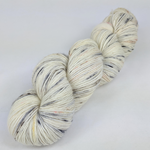Knitcircus Yarns: Fox in the Henhouse 100g Speckled Handpaint skein, Spectacular, ready to ship yarn
