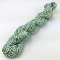Knitcircus Yarns: Sage Advice 50g Kettle-Dyed Semi-Solid skein, Greatest of Ease, ready to ship yarn