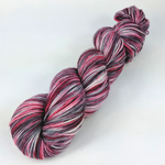 Knitcircus Yarns: Zombie Brunch Handpainted Skeins, dyed to order yarn