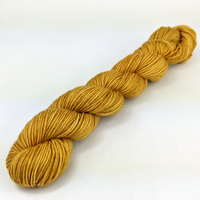 Knitcircus Yarns: Wisconsin Desert 50g Kettle-Dyed Semi-Solid skein, Greatest of Ease, ready to ship yarn