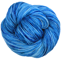 Knitcircus Yarns: West Coast 100g Speckled Handpaint skein, Spectacular, ready to ship yarn - SALE
