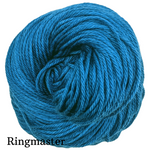 Knitcircus Yarns: Fly Me To The Moon Kettle-Dyed Semi-Solid skeins, dyed to order yarn