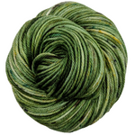 Knitcircus Yarns: Slow and Steady 100g Speckled Handpaint skein, Ringmaster, ready to ship yarn