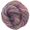 Knitcircus Yarns: Scary Godmother 100g Speckled Handpaint skein, Spectacular, ready to ship yarn