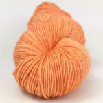 Knitcircus Yarns: On The Catwalk 100g Kettle-Dyed Semi-Solid skein, Greatest of Ease, ready to ship yarn