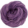 Knitcircus Yarns: Incandescently Happy 100g Speckled Handpaint skein, Daring, ready to ship yarn