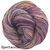 Knitcircus Yarns: Scary Godmother Speckled Skeins, ready to ship yarn