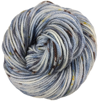 Knitcircus Yarns: The Beacons Are Lit 100g Speckled Handpaint skein, Ringmaster, ready to ship yarn