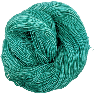 Knitcircus Yarns: Goo Lagoon 100g Kettle-Dyed Semi-Solid skein, Spectacular, ready to ship yarn
