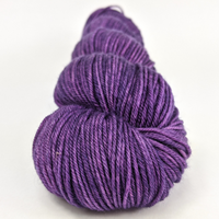 Knitcircus Yarns: The Sensible Ms. Dashwood 100g Kettle-Dyed Semi-Solid skein, Divine, ready to ship yarn