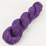 Knitcircus Yarns: The Sensible Ms. Dashwood 100g Kettle-Dyed Semi-Solid skein, Divine, ready to ship yarn
