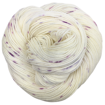 Knitcircus Yarns: Mistress of Myself 100g Speckled Handpaint skein, Greatest of Ease, ready to ship yarn