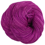 Knitcircus Yarns: Fan Girl 100g Kettle-Dyed Semi-Solid skein, Spectacular, ready to ship yarn