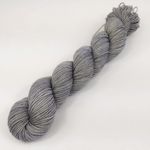 Knitcircus Yarns: Chimney Sweep 50g Kettle-Dyed Semi-Solid skein, Trampoline, ready to ship yarn