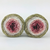 Knitcircus Yarns: Apple of My Pie Panoramic Gradient Matching Socks Set (medium), Greatest of Ease, ready to ship yarn