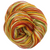 Knitcircus Yarns: Apple Picking 100g Handpainted skein, Spectacular, ready to ship yarn
