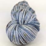Knitcircus Yarns: The Beacons Are Lit 100g Speckled Handpaint skein, Ringmaster, ready to ship yarn