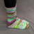 Knitcircus Yarns: Electric Mayhem Modernist Matching Socks Set, dyed to order yarn