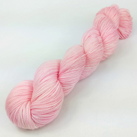 Knitcircus Yarns: This Little Piggy 100g Kettle-Dyed Semi-Solid skein, Opulence, ready to ship yarn