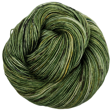 Knitcircus Yarns: Slow and Steady 100g Speckled Handpaint skein, Spectacular, ready to ship yarn