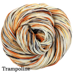 Knitcircus Yarns: Trick or Treat Speckled Skeins, ready to ship yarn