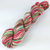 Knitcircus Yarns: Naughty or Nice Speckled Handpaint Skeins, dyed to order yarn