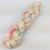 Knitcircus Yarns: Hip Hip Hooray 100g Speckled Handpaint skein, Opulence, ready to ship yarn
