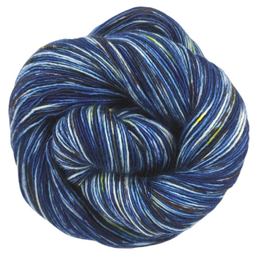 Knitcircus Yarns: We're Wolves 100g Speckled Handpaint skein, Spectacular, ready to ship yarn