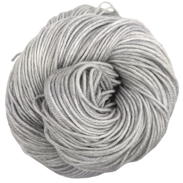 Knitcircus Yarns: Silver Lining 100g Kettle-Dyed Semi-Solid skein, Daring, ready to ship yarn